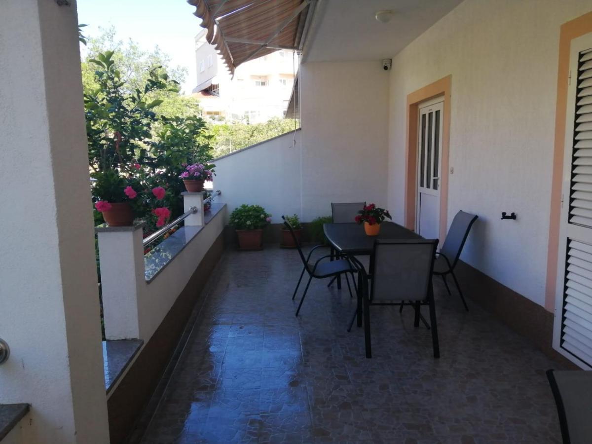 Apartmani Antonia Nakic -Stobrec Σπλιτ Εξωτερικό φωτογραφία