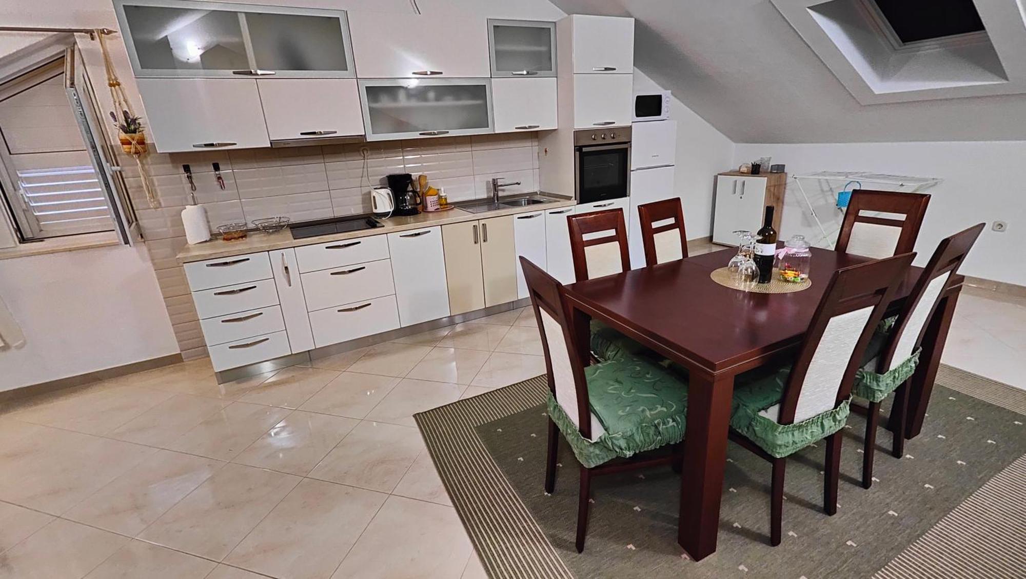 Apartmani Antonia Nakic -Stobrec Σπλιτ Εξωτερικό φωτογραφία