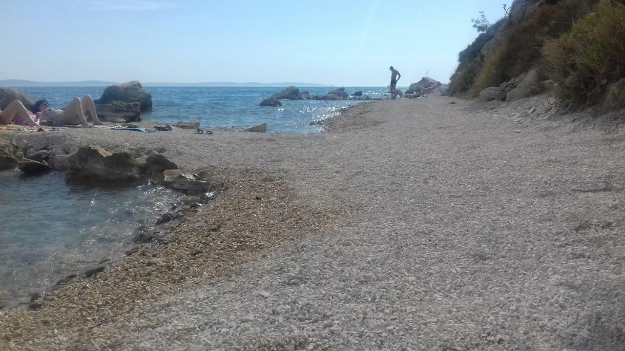 Apartmani Antonia Nakic -Stobrec Σπλιτ Εξωτερικό φωτογραφία