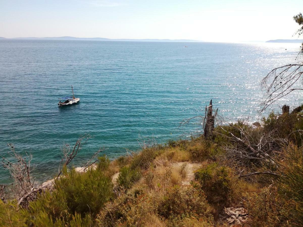 Apartmani Antonia Nakic -Stobrec Σπλιτ Εξωτερικό φωτογραφία