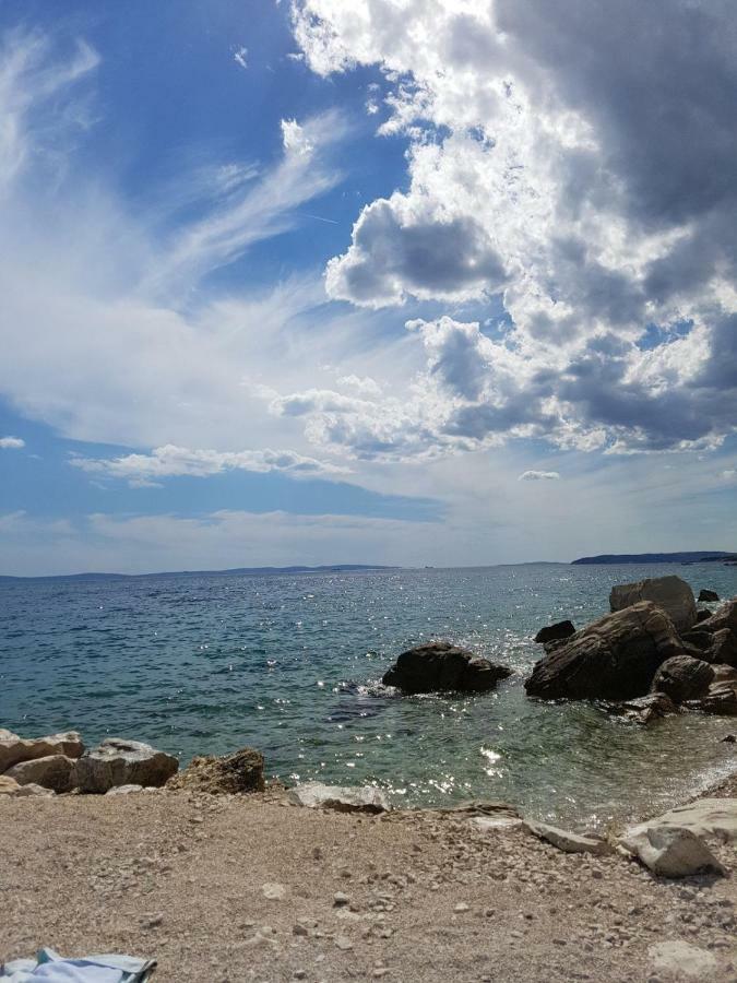 Apartmani Antonia Nakic -Stobrec Σπλιτ Εξωτερικό φωτογραφία