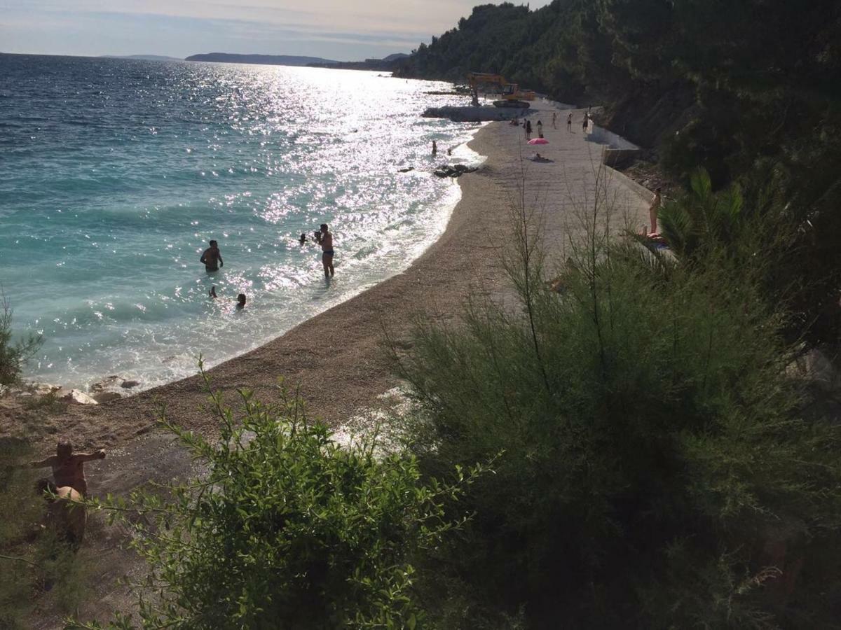 Apartmani Antonia Nakic -Stobrec Σπλιτ Εξωτερικό φωτογραφία