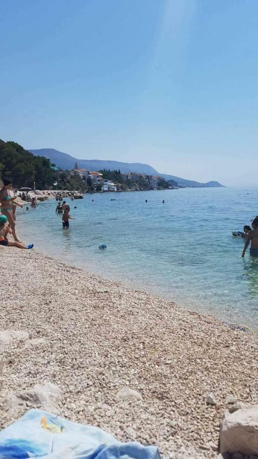 Apartmani Antonia Nakic -Stobrec Σπλιτ Εξωτερικό φωτογραφία