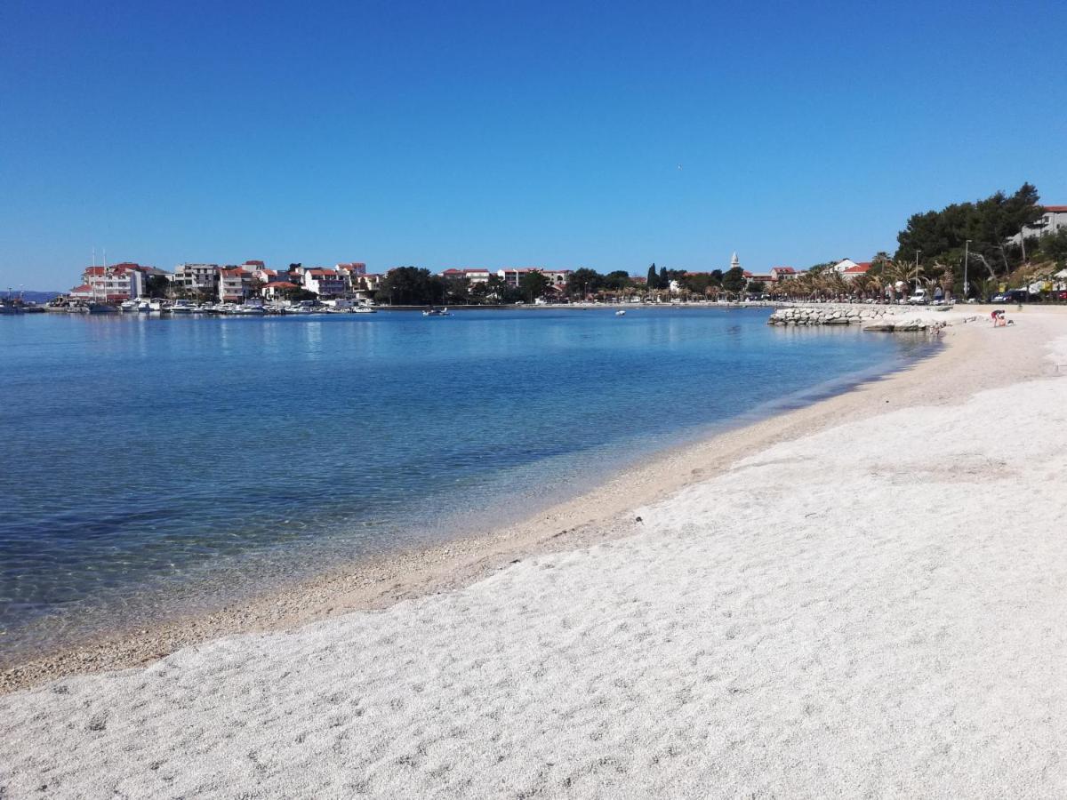 Apartmani Antonia Nakic -Stobrec Σπλιτ Εξωτερικό φωτογραφία