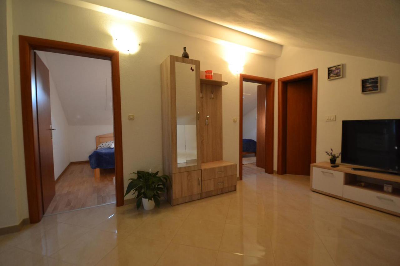 Apartmani Antonia Nakic -Stobrec Σπλιτ Εξωτερικό φωτογραφία