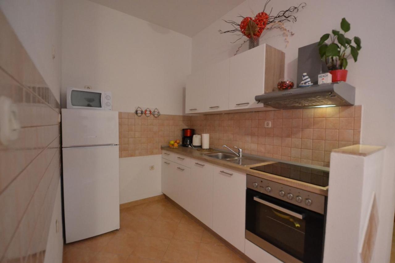Apartmani Antonia Nakic -Stobrec Σπλιτ Εξωτερικό φωτογραφία
